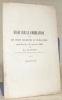 Essai sur la combustion dans les êtres organisés et ignorganisés précédé d’une lettre à M. le professeur J. Liebig.. BLANCHET, Rod.