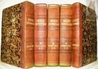 Dictionnaire complet des langues française et allemande, résumé des meilleures ouvrages anciens et modernes sur les sciences, les lettres et les arts, ...
