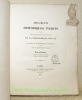 Documents historiques inédits tirés des collections manuscrites de la Bibliothèque Nationale et archives ou des bibliothèques des départements. Tome ...