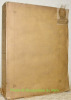 Documents historiques inédits tirés des collections manuscrites de la Bibliothèque Nationale et archives ou des bibliothèques des départements. Tome ...