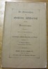 Der Zusammenhang der atheistischen Wissenschaft mit dem Sozialismus. Aus den Enthüllungen des hochwürdigsten Bischofs Dupanloup von Orleans.. KÜHNE, ...