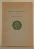 ALEXANDER VON HUMBOLDT.Bibliographie seiner ab 1860 in deutscher Sprache hrsg. Werke und der Seit 1900  Erschienenen Veröffentliche über Ihn.. 