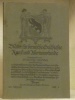 Blätter für Bernische Geschichte, Kunst und Altertumskunde.Heft 4. “Die Siegel der Stadt Bern 1224-1924.” - “Berns Besitzname, Reformation und ...