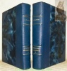 L’Education Sentimentale. Tome I et II. Illustrations de P.-E. Bécat.. FLAUBERT, Gustave.