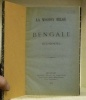 La Mission Belge du Bengale occidental.. 