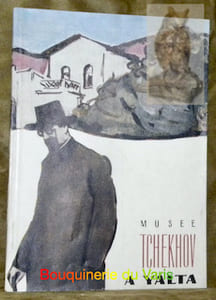 Musée Tchekhov à Yalta.