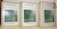The standard cyclopedia of horticulture. Illustrated with colored plates, four thousand engravings in the text and ninety-six full-page cuts.  Vol I. ...