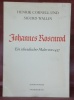 Johannes Rosenrod. Ein schwedischer Maler von 1437.. Cornell, Henrik. - Wallin, Sigurd.