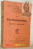 La Parthénogénèse naturelle et expérimentale. Collection Bibliothèque de Philosophie scientifique.. Delage, Yves. - Goldsmith, M.