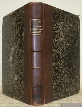 Au secours d’Emin-Pacha 1889-1890. Ouvrage traduit de l’allemand avec l’autorisation de l’auteur par J. Gourdault.. PETERS, Docteur.