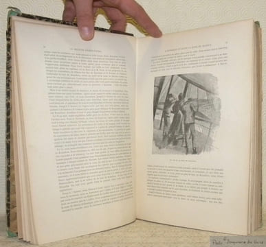Au secours d’Emin-Pacha 1889-1890. Ouvrage traduit de l’allemand avec l’autorisation de l’auteur par J. Gourdault.. PETERS, Docteur.