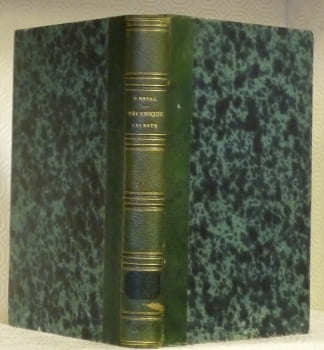 Traité élémentaire de mécanique céleste.. RESAL, H.
