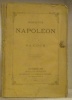 Monsieur Napoléon et sa cour. Deuxième édition.. 