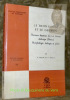 Estudos, ensaios e documentos 98. Le thon rouge et le germon. Thunnus thynnus (L.) et Germo alalunga (Bonn.) Morphologie, biologie et pêche.. FRADE, ...