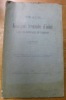 Trac&eacute; des connexions terminales d’induit dans les bobinages en tambour. Extrait du fascicule 7 - 8 - 9 - 10 de 1902 du Bulletin de l’Association des ...