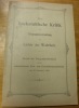 Die Ruckstuhlsche Kritik der Telegraphenverwaltung im Lichte der Wahrheit. Bericht der Lelegraphendirektion an das schweizerische Post- und ...