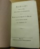 Nachricht von der eilsten öffentlichen Versammlung der Bibelgesellschaft in Bern, in der Nydeck-Kirche am 3. Brachmonat 1828.. 