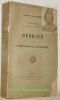 Berryer sous la R&eacute;publique et le Second Empire.. LA COMBE, Charles de.