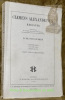Clemens Alexandrinus. Register.Vierter Band, zweiter Teil, zweite Hälfte: Wort- und Sachregister.. STÄHLIN, Otto. (Hrsg.)