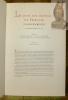 Le Livre des Drapeaux de Fribourg (Fahnenbuch) de Pierre Crolot, 1648. Publié par la Société d’Histoire du Canton de Fribourg, sous les auspices de la ...
