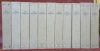 CIBA ZEITSCHRIFT. Nummer 1 (Sept. 1933, 1. Jahrgang) bis Nummer 132 ( Dez. 1952), in 11 Bänden.. 