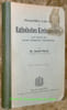 Kurzgefasstes Lehrbuch des Katholischen Kirchenrechtes auf Grund des neuen kirchlichen Gesetzbuches.Zweite, umgearbeitete Auflage.. P&Ouml;SCHL, Arnold.