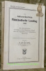 Der Ausserordentliche Finnländische Landtag 1899. Die Antwortschreiben der Stände auf die Kaiserlichen Vorlagen über die Umgestaltung des ...