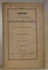Lettre à M. le Professeur Auguste de La Rive, écrite par son précepteur officieux, en réponse à celle qu’il a adressée à M. Greffier, curé de Carouge, ...