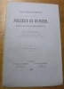 Essais microchimiques par voie sèche. Procodé de Bunsen. Résumé à l’usage des laboratoires d’instruction. Généralités sur les procédés de dosage par ...