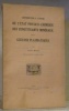 Contribution &agrave; l’&eacute;tude de l’&eacute;tat physico-chimique des constituants min&eacute;raux et du glucose plasmatiques.. BRULL, Lucien.
