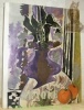 Braque. La peinture et nous. Notes de Georges Braque extraits de “Le jour et la nuit”.55 planches en couleurs.. VALLIER, Dora