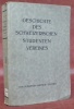 Geschichte des schweizerischen Studentenvereins. Zweite erweiterte Auflage.. GRÜTER, Sebastian.