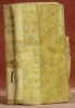 Christus Jesus, hoc est elogiorum. Pars prima, Divina Continens. Pars secunda, Humana Continens. 2 Tomes reliés en 1 volume. JUGLARIS, Aloysii.