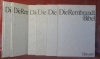Die Rembrandt-Bibel. Geburt und Kindheit Jesu Christi. 6 Bänden.. Hoekstra, Hidde (hrsg).