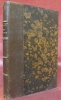 Der Grundbau.Mit 683 Illustrationen im Text.“Handbuch der Baukunde. Abtheilung III. : Baukunde des Ingenieurs. 1. Heft. Der Grundbau.”. BRENNECKE, L.