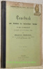 Lesebuch zum Studium der italienischen Sprache für Schul- und Selbstunterricht. Dritte Auflage.. CADORIN, Enrico.