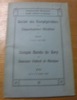Bericht des Kampfgerichtes vom Eidgenössischen Musikfest in Basel 3. bis 5. Juli 1909.Compte rendu du jury du Concours Fédéral de Musique à Bâle les 3 ...