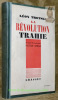 La Révolution trahie. Traduit par V. Serge. . TROTSKI, Léon.