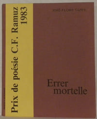 Errer mortelle.