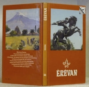 Erevan, guide touristique.
