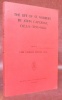 The life of St. Norbert by John Capgrave O.E.S.A. (1393-1464).. SMETANA, Cyril Lawrence.