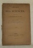 Théorie des Sciences. Introduction à l’Encyclopédie du XIXe siècle.. LAURENTIE, M.