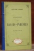 Géographie du Département des Basses-Pyrénées.Avec une carte coloriée et 12 gravures. Deuxième édition.. JOANNE, Adolphe.