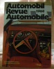 Automobil Revue. Revue automobile. 1968.. Collectif.