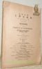 Memoirs of the Faculty of Engineering, Kyushu University, Fukuoka, Japan. Vol.XIII. N° 1 1952.. 