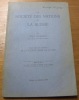 La soci&eacute;t&eacute; des Nations et la Suisse. Publi&eacute; sous les auspices de la soci&eacute;t&eacute; Suisse de la paix.. MORIAUD, Paul 