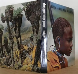 Afrique - désert steppe forêt vierge.. Schulthess, Emile. - Egli, Emile.