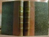 Lettres à M. Panizzi 1850-1870. Publiées par M. Louis Fagan. Cinquième édition. 2 volumes.. MERIME, Prosper.