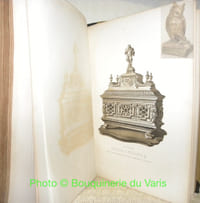 Memorie della vita e dei tempi di Monsignor Gio. Secondo Ferrero-Ponziglione refferendario apostolica primo consigliere e auditore generale del Principe Cardinale Maurizio di Savoia con un saggio di lettere e monumenti inediti. Raccolti ed illustrati per Giovambatista Adriani.Tavole genealogische della casa Ferrero-Ponziglione dei Conti di Borgo d’Ales delle antiche patrizie della città di Cherasco sovra autentici documenti dal secolo XII al XIX: