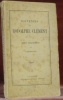Souvenirs. Notice biographique par L. Monastier.. CLEMENT, Rodolphe.